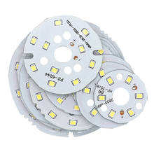 10Pcs  SMD2835 Light Board 3W 5W 7W 9W 12W 15W 18W 24W 300mA Lamp Panel PCB With LED For DIY Ceiling Light LED Bulb Light 2024 - buy cheap