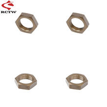 Wheel Fixing Nut for 1/5 Hpi Rovan Km Baja 5b Ss Rofun Baha Rc Car Toys Parts 2024 - buy cheap