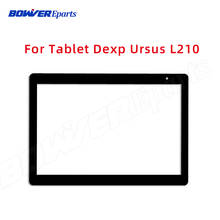 New For 10.1" Dexp Ursus L210 Tablet touch screen digitizer glass touch panel Sensor replacement 2024 - buy cheap