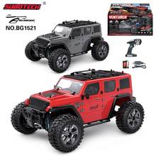 Upgrade RC Car Subotech BG1521 Golory 1/14 2.4G 4WD 22km/h High Speed Racing Control Electric RC Car Buggy 2024 - buy cheap