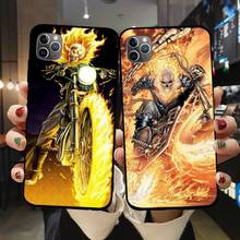 ghost rider Phone Case for iPhone 11 12 pro MINI XS MAX 8 7 6 6S Plus X 5S SE 2020 XR 2024 - buy cheap