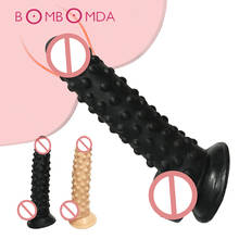 Realistic Huge Dildo Sex Toys for Women Vagina Stimulator With Suction Cup Big Penis Dick Masturbator Erotic Sex Toys For Adults 2024 - buy cheap