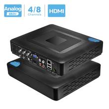 960H H.264 VGA HDMI Security 4CH 8CH CCTV DVR 4 Channel Mini DVR CCTV DVR 8 Channel 960H 15fps DVR RS485 PTZ For Analog Camera 2024 - buy cheap