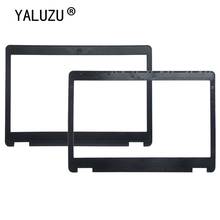 YALUZU NEW for Dell Latitude E5470 Notebook LCD Trim Bezel case Webcam Port AP1FD000800 DK4RC Laptop LCD Display Bezel Cover 2024 - buy cheap
