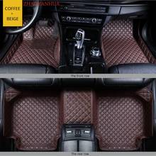 Custom Car Floor Mat For Lexus GS 200t 300 350 250 300h 430 450h 460 2008-2011 year Car Accessories Leather Carpet Floor Mats 2024 - buy cheap