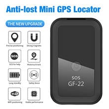 GPS Car Real Time Tracker Voice Control Anti-Lost Tracking Device Locator Device Mini Precision GPS Positioning For Kids Old Man 2024 - buy cheap