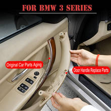 Car Interior Door Handles Inner Trim Door-Pull Handle Front Rear Left Right For BMW F36 Gran Coupé LCI 2016-2017 2024 - buy cheap