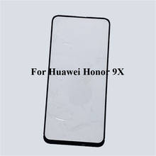 For Huawei Honor 9X Touch Screen Glass Digitizer Panel Front Glass Sensor For Honor 9X 9 X Honor9X Without Flex 2024 - buy cheap