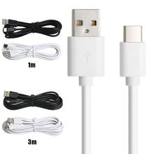 Micro Type C USB Cable 2A Fast Charging Charger Microusb Cable for Samsung Xiaomi Android Mobile Phone Charging Wire Cord 1m 3m 2024 - buy cheap