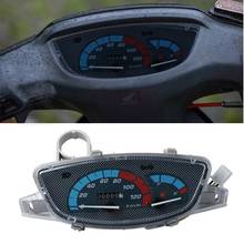 Motorcycle Scooter Instrument Assembly Motorcycle Speedometer Odometer for HONDA DIO ZX AF34/AF35 Motorcycle Accessories 2024 - buy cheap