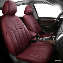 MATIKOHI Custom Leather car seat cover For Mercedes-Benz E260 E300 E200 E250 E260 E320 C200 C180 C300 C260 C100 C320 car sea 2024 - compre barato
