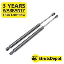 2Pcs For BMW 3 Series E46 Convertible 2000 2001 2002 2003 2004 2005 2006 2007 Rear Tailgate Boot Trunk Gas Struts Gas Spring 2024 - buy cheap