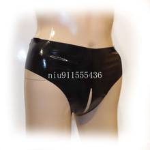 Sexy Women Lingerie Open Crotch Underwear Crotchless Panties Erotic Panties Fetish Lingerie Costume for Women 2024 - buy cheap