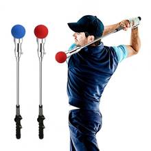 PGM Anti-skid Random Color Stable Golf Swing Trainer Practice Alignment Stick Training Posture Corrector For Outdoor/Indoor 2024 - buy cheap