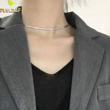 Женское Ожерелье-чокер из серебра 100% пробы 2024 - купить недорого