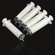 50Pcs 50ml Reusable Big Large Hydroponics Plastic Nutrient Syringes Sterile Health Measuring Syringe Tools Pet Water Dispenser 2024 - buy cheap