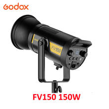 GODOX FV150 150W LED Photographic Lighting Light High Speed Sync Flash Continuous Light For Photography Video Studio 2024 - buy cheap