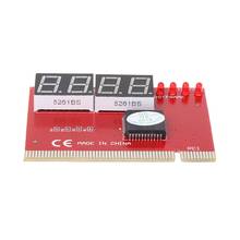 New Computer PCI POST Card Motherboard LED 4-Digit Diagnostic Test PC Analyzer K1AA 2024 - buy cheap