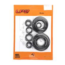 Areyourshop for Honda CRF250R 2010-2017 2011 2012 2013 2014 2015 2016 crf250r CRF-250R 9pcs Engine Oil Seal Kit Set 2024 - buy cheap