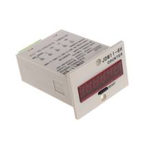 Pantalla LED de 6 dígitos 1-999999 contador ajustable NPN interruptor de Sensor fotoeléctrico 2024 - compra barato