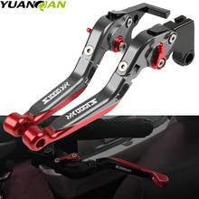 Motorcycle Extendable Adjustable Foldable Handle Levers Brake Clutch Lever For BMW S1000XR S1000 XR 1000XR S 1000 XR S 2015 2016 2024 - buy cheap