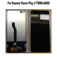 For Huawei Honor Play4 Pro OXP-AN00 TNNH-AN00 LCD Display Touch Screen Digitizer Assembly Replacement Accessory 2024 - buy cheap