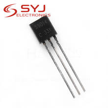 100pcs/lot S9012 S9013 S9014 S9015 S9018 TO-92 new original In Stock 2024 - buy cheap