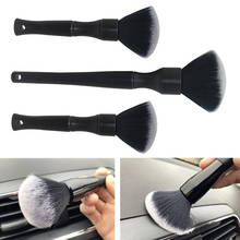 Car Detailing Brushes Ultra-soft Cleaning Brush Set For Cleaning Wheels Tire Interior Exterior Leather Air Vents A96873 2024 - buy cheap