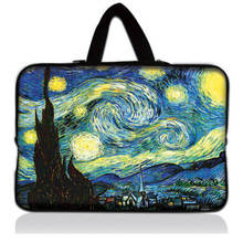 Van gogh Laptop Bag 13 For Macbook Air Pro Retina 16 13.3 14 15 15.6 Laptop Sleeve Case PC Tablet Cover for Xiaomi Air HP Dell 2024 - buy cheap