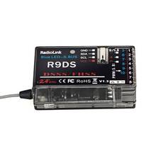Receptor Radiolink R9DS, 10 canales para SBUS/PWM AT9S/AT10II 2024 - compra barato