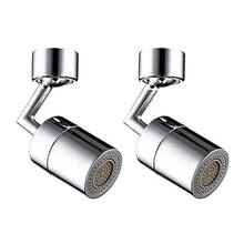 2 Packs Faucet Aerator, 720° Rotate Splash Filter Faucet Sink Movable Tap Head Water Saving Rotatable Filter 2024 - buy cheap