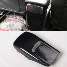 For Ford Focus 2012 1PC ABS Chrome Car Rear Air Conditioner Vent Outlet Cover Trim Car Styling 2024 - buy cheap