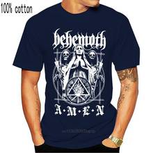 Camiseta de Behemoth, camiseta de hombres 2024 - compra barato