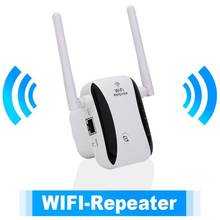 Wifi Repeater Wifi Range Extender Router 802.11n Long Range WiFi Signal Amplifier 300Mbps WiFi Booster 2.4G Wifi Repiter 2024 - buy cheap