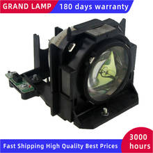 ET-LAD60 / ET-LAD60W lámpara de proyector Compatible con la vivienda para PT-D5000 PT-D6710 PT-DW6300 PT-DZ6700 PT-DZ6710E feliz BATE 2024 - compra barato