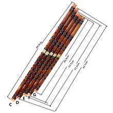 Бамбук музыкальные инструменты, флейта китайский Dizi поперечные 2024 - купить недорого