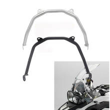F650GS F800GS 08-17 Motorcycle Modification Windshield Support WindScreen Mounting Bracket Kit for BMW F 650/800 GS 2008 - 2017 2024 - buy cheap