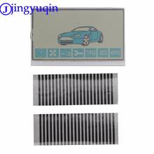 jingyuqin New Arrival Russia Version A91 Lcd Display Flexible Cable For Starline A91 Remote Controller A91 Lcd Zebra Stripes 2024 - buy cheap