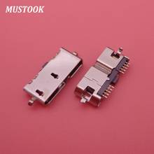 Conector MICRO USB 3,0 para ONDA V989, Conector de carga, enchufe de acoplamiento de toma, reparación de repuesto, lote de 5 unidades 2024 - compra barato