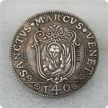 Копия монеты LAF итальянских штатов 1779 Money 140 2024 - купить недорого