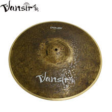 Vansir B20 Handmade Cymbals Power Series 18'' Crash 2024 - buy cheap