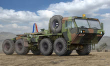 Military Assembly Model Armored Vehicle At 1:35 U. S. M983 Heavy Traction Truck 2024 - buy cheap