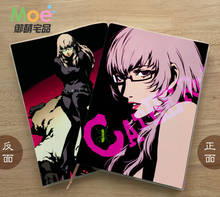 Anime Catherine Figure Student Writing Paper Notebook Delicate Eye Protection Notepad Diary Memo Gift 2024 - buy cheap