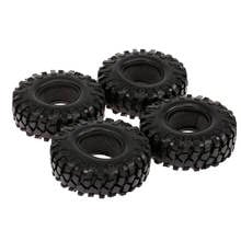 4 pces 110mm rock crawler 1:10 pneus de buggy de pneus para 1.9 Polegada roda rim 1/10 traxxas hsp redcat rc4wd tamiya rc peças de carro fora de estrada 2024 - compre barato