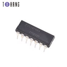 2pcs/lot PIC16F684 PIC16F684-I/P DIP14 diy electronics 2024 - buy cheap