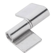 Heavy Duty Boat Weldable Gate Hinges Stainless Steel, ,2mm Leaf Thickness 2024 - buy cheap