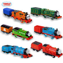 Tren Eléctrico de Thomas y Friends para niños, de Material metálico juguete, modelo 1:24 2024 - compra barato