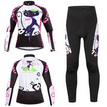 Camiseta feminina de ciclismo jaqueta corrida de ciclismo roupas de ciclismo motocross mtb vestuário de ciclismo secagem rápida 2024 - compre barato