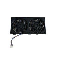 Ventilador com caixa de resfriamento para hp z600, ventilador do sistema traseiro da estação de trabalho 2013-001 qfr0912vh 2016-001, original 2024 - compre barato