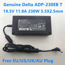Original Delta ADP-230EB T 19.5V 11.8A 230W 5.5x2.5mm AC Power Supply Adapter For MSI 1762 GT70 16F4 16F3 Gaming Laptop Charger 2024 - buy cheap